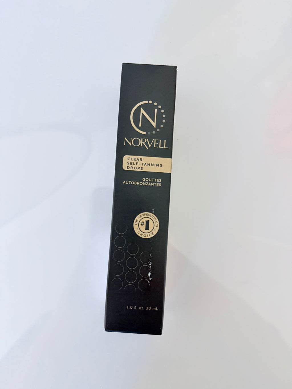 Norvell Clear Self-Tan Drops