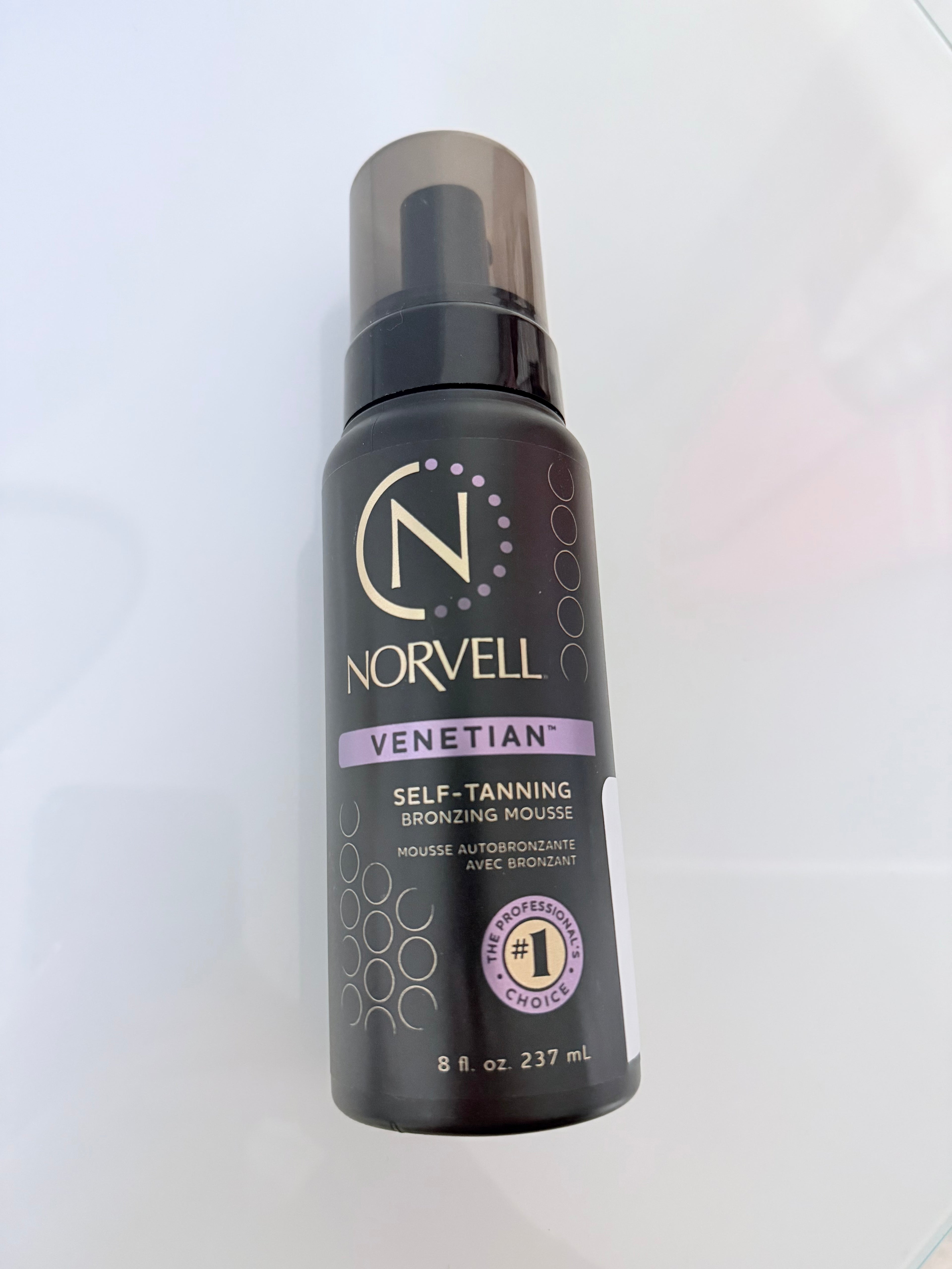 Norvell Venetian Self-Tanning Mousse