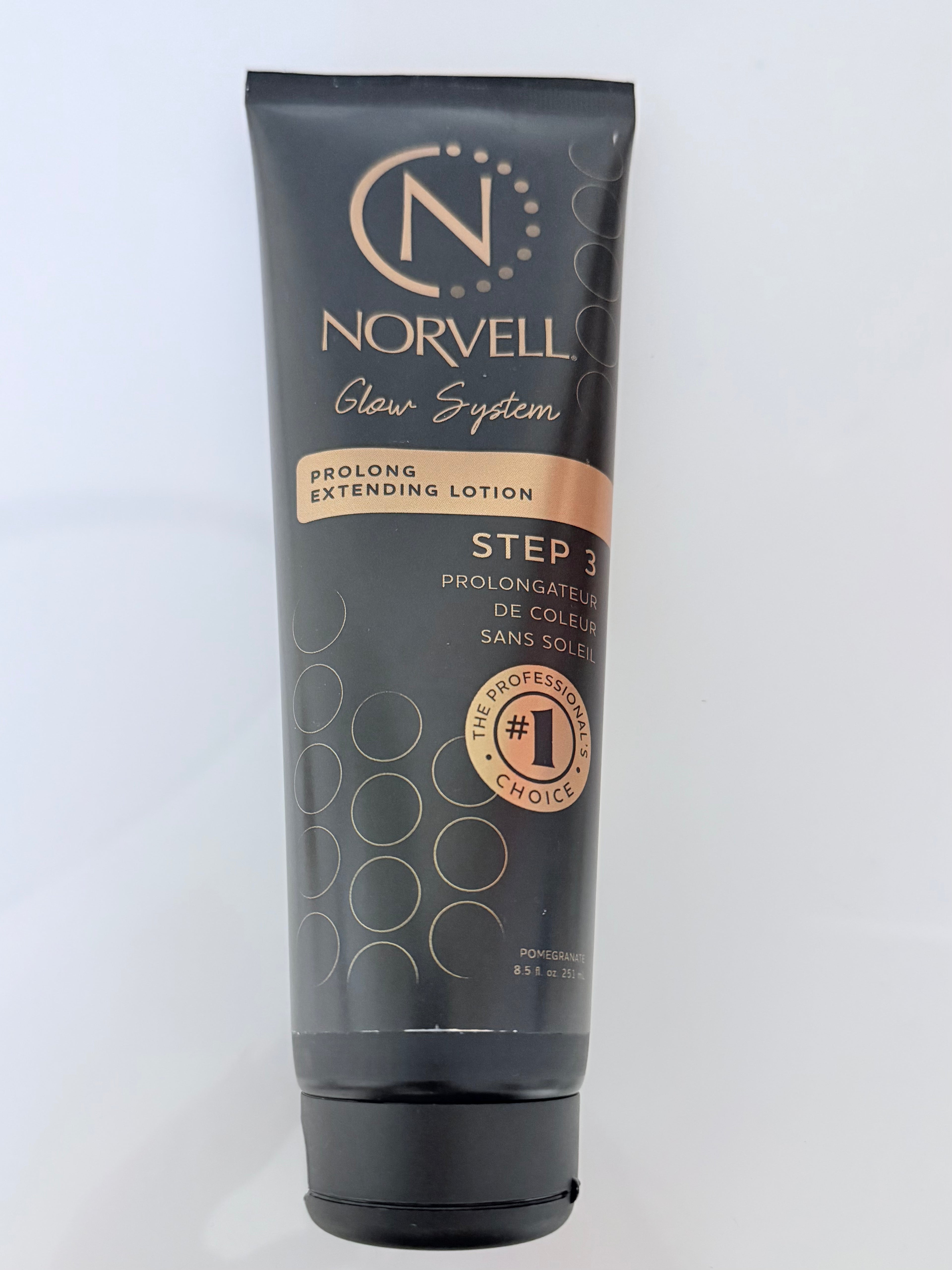 Norvell Glow System - Prolong Extending Lotion
