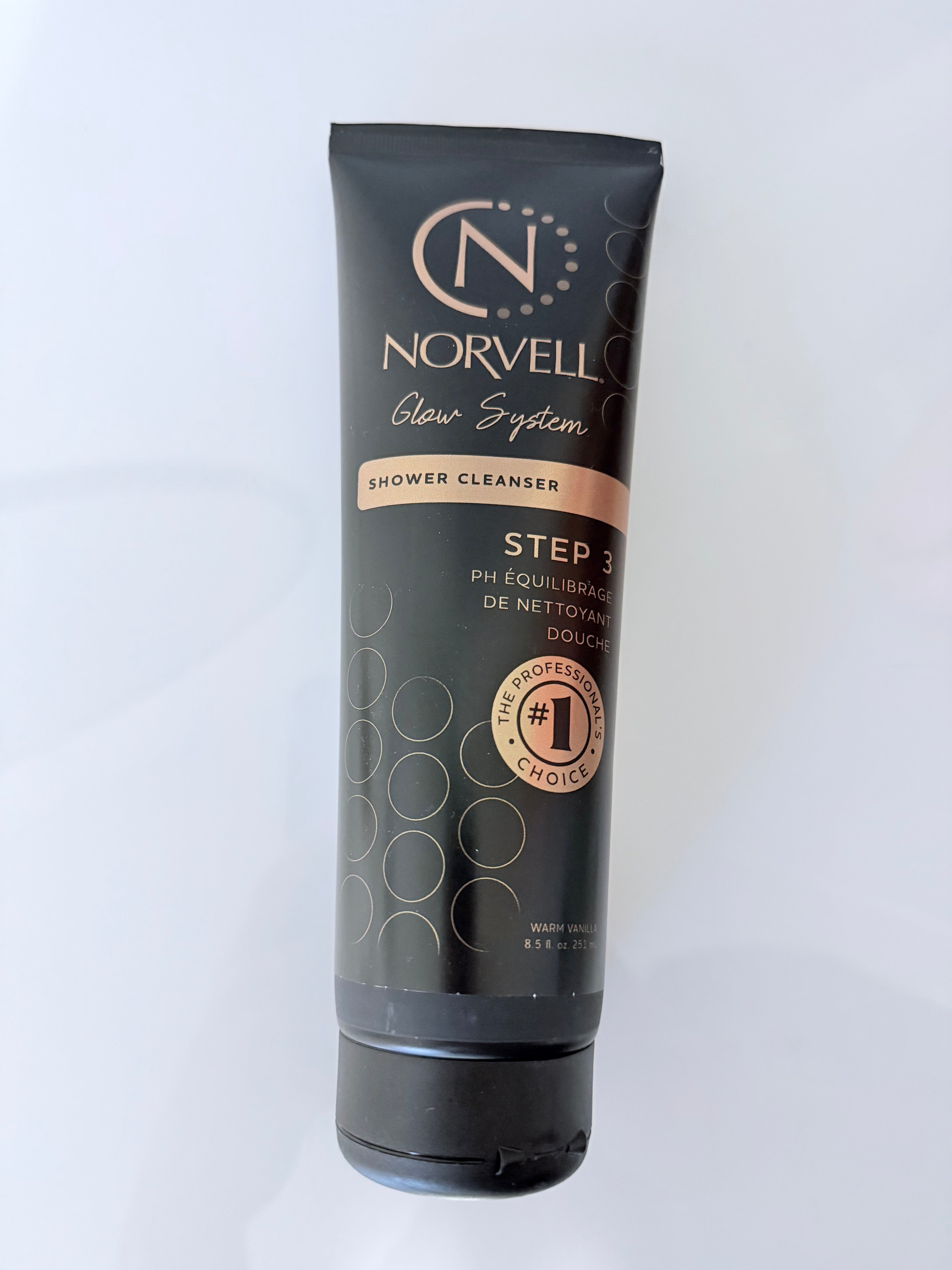 Norvell Glow System - Shower Cleanser